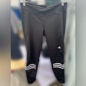 Adidas Black Leggings
